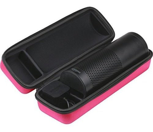 Bluetech Hard Travel Case for Echo, With Handle 1