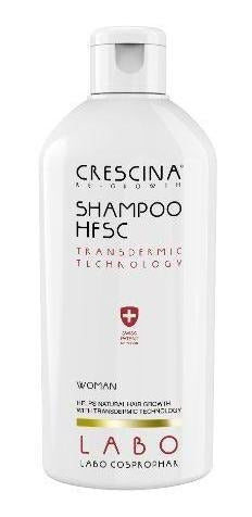 Crescina Shampoo Re-growth Dama 200ml 0