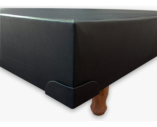 Base Sommier Box 140x190 Dividida - BUEN DESCANSO 1