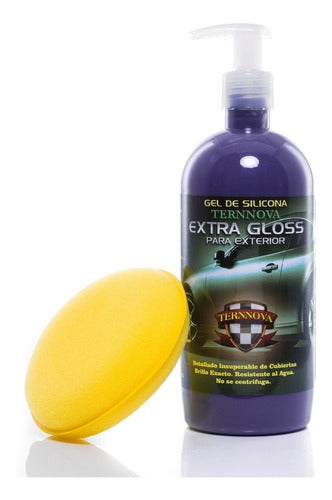 Ternnova Extra Gloss Gel 250ml + Applicator by Southcolors 0