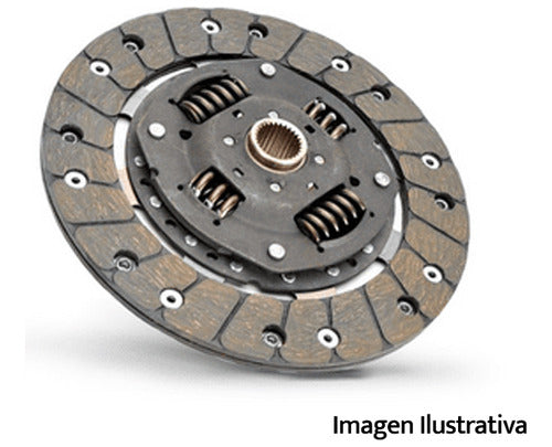 Westlak Clutch Disc 225mm for Chery Tiggo (T11) 08-13 0