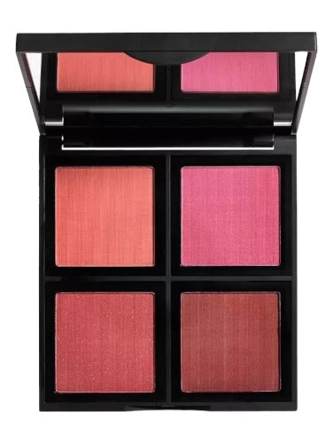 E.l.f. Studio Blush Palette, Color Dark, Imported from USA 0