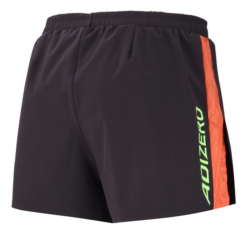 adidas Ekiden Black Running Shorts | Dexter 1