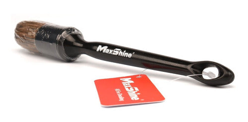 Max Shine | Detailing Brush No. 10 | Soft | 12cm 0