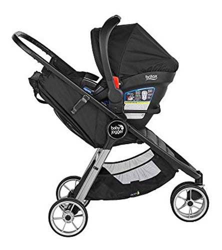 Baby Jogger Adaptadores De Asiento De Coche Britax Para Coch 1