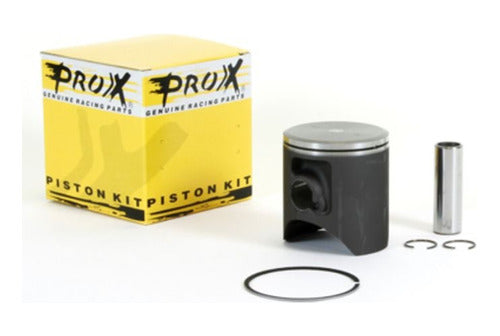 Pro X Piston, Ring, and Pin Kit (53.95mm) Yamaha YZ 125 2009 - Cafe Race 0