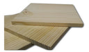 Energeia Sports 5 Wooden Breaking Boards 3/4 Inch 30x30 Chilean Pine Taekwondo 2