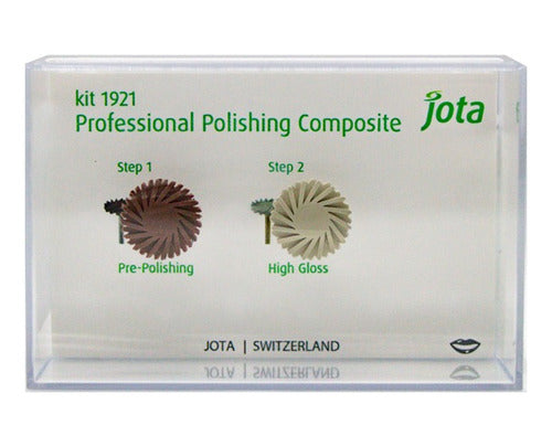 Professional Polishing Composite Kit 1921 Jota - Dentistry 0