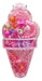 Sisfriends Juliana Accesorios Helado Pr 0