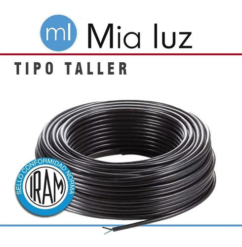 Jireh Cable Para Alargue Iram 5x1,5 Quilmes Numenluz 1