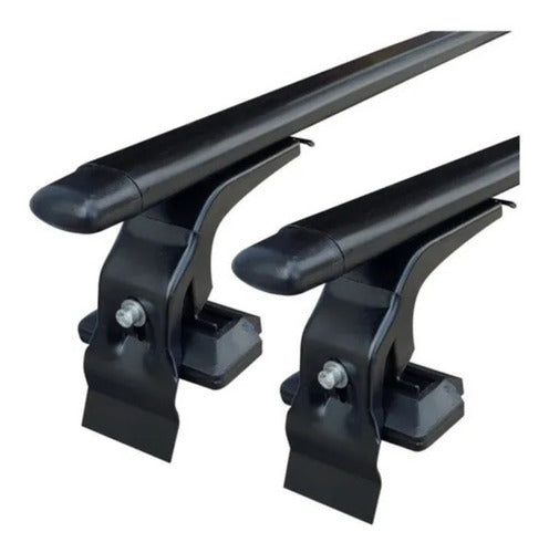 Super Deal!! Roof Rack 3002 for Fiat Palio 3-Door 2