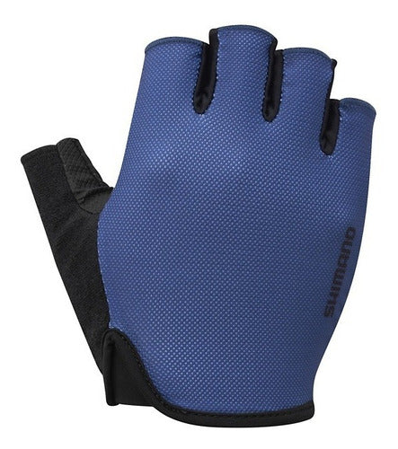 Shimano Airway Men's Short Cycling Gloves - Muvin 12