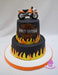 Edible Harley Davidson Cake for 30 People 0