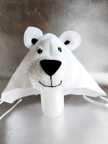 Disfraces para Soñar Polar Bear Costume for Kids 1