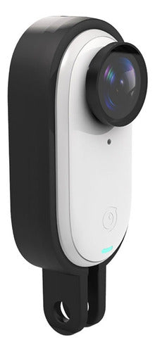 Estojo Com Moldura Para Câmera Insta360 Go3, Suporte De Bord 3