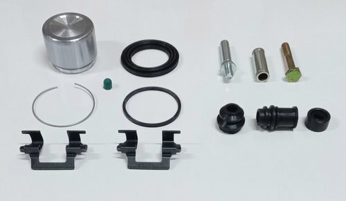 Kit Repara Complet Mordaza Freno + Pernos Mazda 929 60mm Kt6 2