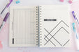 Customized Planner with Your Photo on Cover Various Models Mdp 4