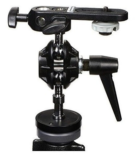 Cabezal Inclinable Manfrotto 155 Con Plataforma De Camara 14 1