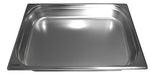 Pct C/3 Cubas Gn Inox Gastronômica 1/1 X 65mm Rechaud Buffet 1