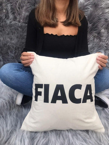 El Che Almohadón Fundas De Almohadones Lienzo 40x40 Estampados 4