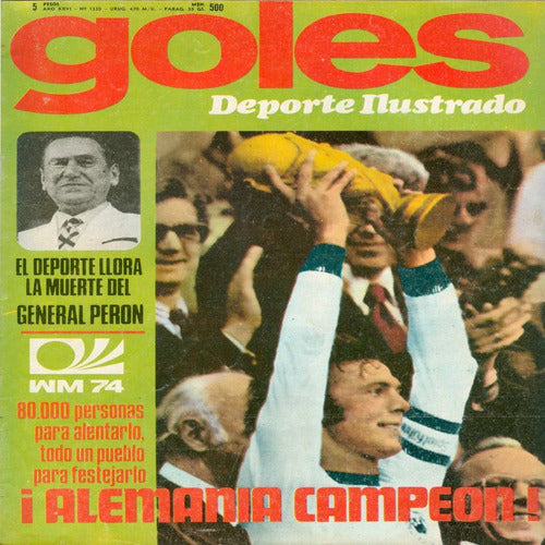 Goles Revistas Digitalizadas PDF 1949-1981 (See Details) 2