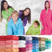 Mariana K Thick Cotton Bathrobe for Kids - Various Colors 3