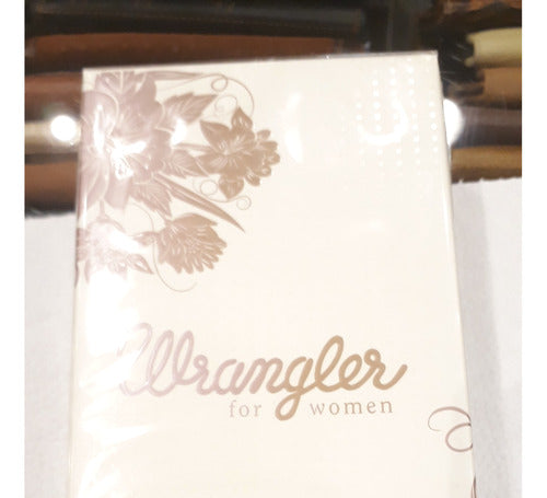 Wrangler Perfume Dama For Women Eau De Toilette 2