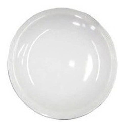 27cm Flat Plate Porcelain Kitchenware Tsuji 400 0
