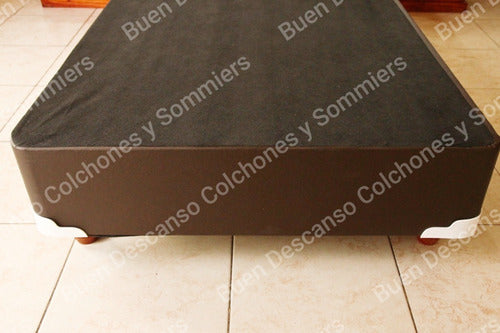 Buen Descanso Base Sommier Box 1 Plaza 80x200 1