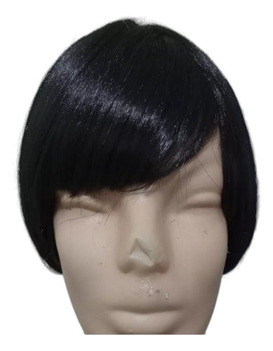 La Parti Wigs! Black Bob Wig 0