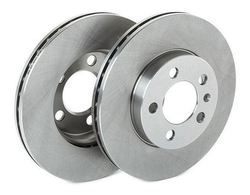 Bar Volkswagen Polo 1.6 Msi Virtus Front Brake Disc 1