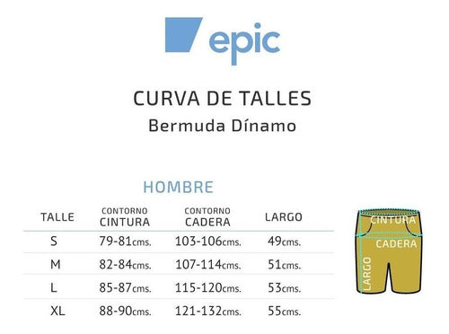 Epic Dinamo 2 Climbing Shorts 4