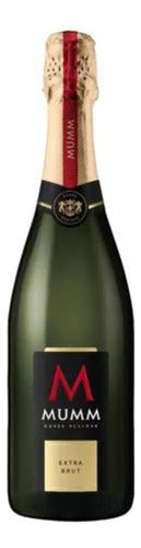 Mumm Cuvée Réserve Extra Brut 750ml x 6 Units 1