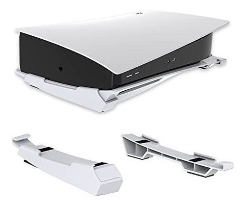 Base Stand Para Colocar La Playstation 5 En Horizontal 0