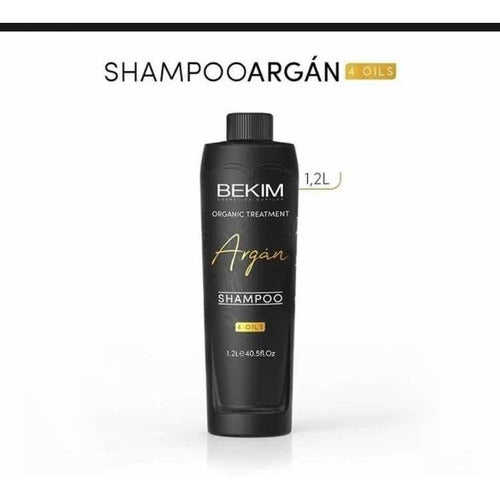 Bekim Argan Shampoo 1200 Ml 1