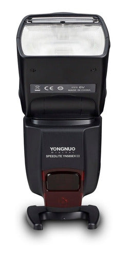 Flash Yongnuo Ttl Yn568ex Iii - Canon - 4