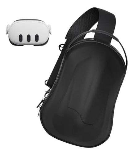 Apexinno Shoulder Bag for Quest 3 VR 0