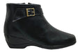 Lopez Calzados Women's Winter Ankle Boots with Double Zipper 0