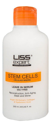 Liss Expert Stemm Cells Leave In Protector Termico 0