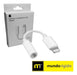 Adaptor Plug 3.5mm (Headphone) - For Lightning iPhone 2