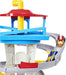 Pista Paw Patrol Torre De Control Playset C/autos Original 3