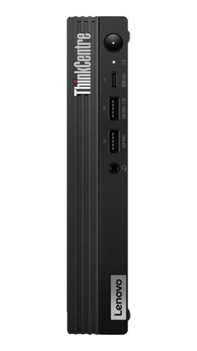 Pc Lenovo Thinkcentre M70q Tiny I3-12100t 8gb 512gb Freedos 1