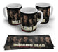 Taza Plastica Sublimada The Walking Dead Serie #656 0