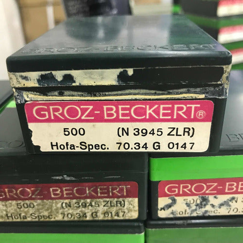 Groz-Beckert 70.34 G 0147 Circular Knitting Machine Needles 4