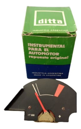 Ditta Temperature Indicator for Fiat 128 1