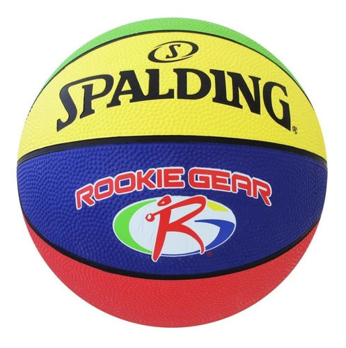 Spalding Rookie Gear N 5 Basketball 0