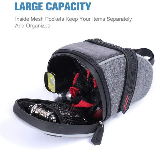 Waterfly Bicycle Seat Bag 1