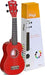 Stagg Usred Ukelele Soprano Con Nylon Bolsa De Concierto Inc 0