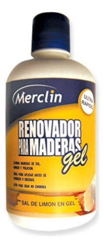 Merclin Sal De Limon Gel 0.5L 454 Mm 2