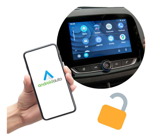 Desbloqueio Clarion M901pt Android Auto A Distancia P/ App 3